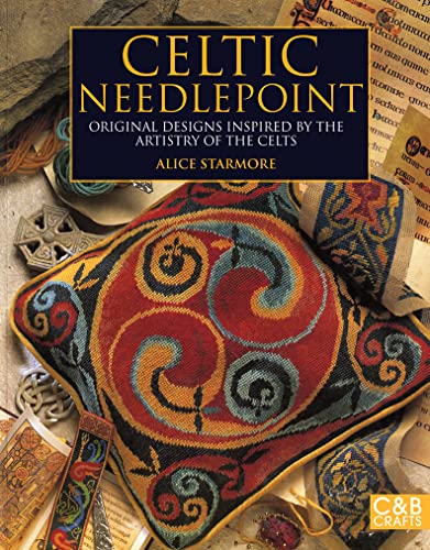9781855852631: Celtic Needlepoint: Original Designs Inspired by the Artistry of the Celts