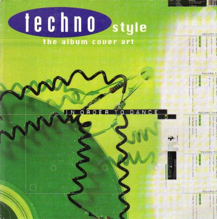 Techno Style: the Album Cover Art (9781855852662) by Pesch, Martin; Weisbeck, Markus