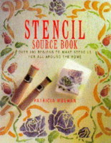 Beispielbild fr Stencil Source Book zum Verkauf von AwesomeBooks