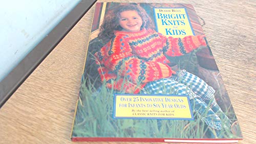 9781855852754: Bright Knits for Kids