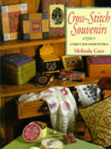 Cross-stitch Souvenirs (9781855852815) by Coss, Melinda.