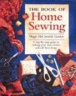 Beispielbild fr BOOK OF HOME SEWING zum Verkauf von AwesomeBooks