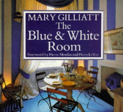 Beispielbild fr THE BLUE AND WHITE ROOM. zum Verkauf von Cambridge Rare Books