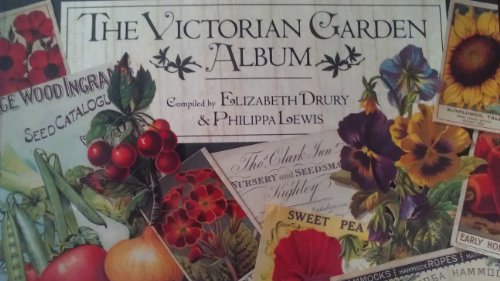 9781855853003: The Victorian garden album