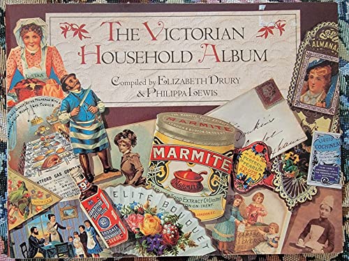 Imagen de archivo de The Victorian Household Album a la venta por Better World Books