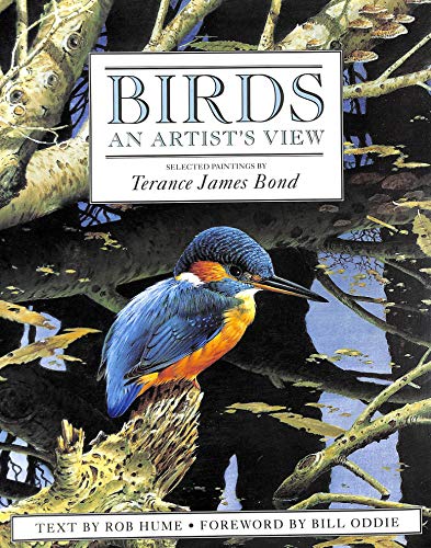 9781855853300: Birds: an Artist's View