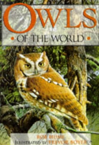 Imagen de archivo de Owls of the World a la venta por WorldofBooks