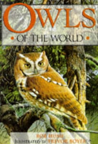 Stock image for Owls of the World for sale by WorldofBooks