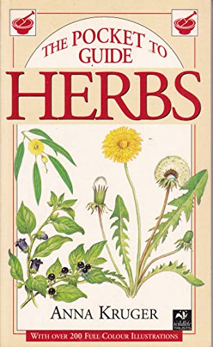 Stock image for Pocket Guide to Herbs for sale by Wonder Book