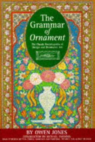 Imagen de archivo de Grammar of Ornament a la venta por MusicMagpie