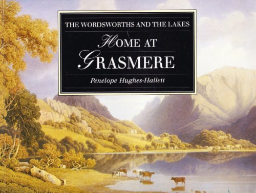 Beispielbild fr HOME AT GRASMERE zum Verkauf von WorldofBooks