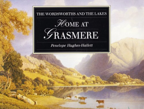 Stock image for HOME AT GRASMERE for sale by WorldofBooks