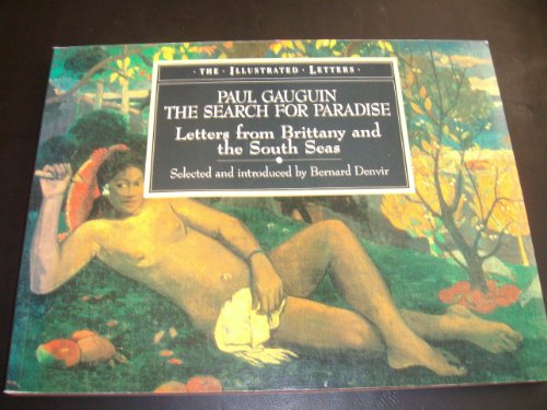 Stock image for Paul Gauguin The Search for Paradise for sale by AwesomeBooks
