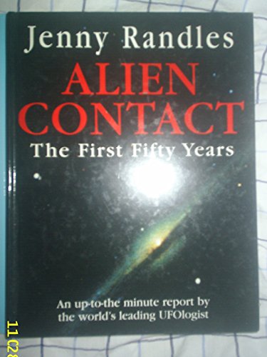 Stock image for Alien Contact: The First 50 Years for sale by Reuseabook