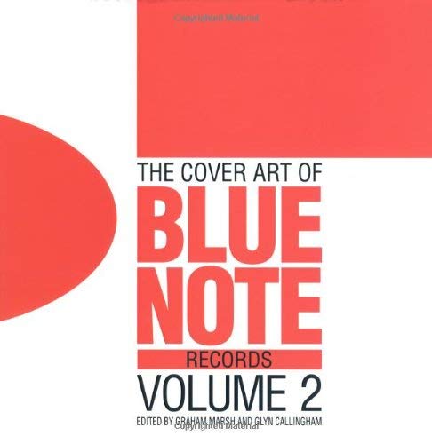 Stock image for COVER ART OF BLUE NOTE 2. for sale by Antiquariat Bernhardt