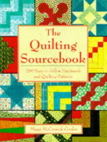9781855854369: QUILTING SOURCE BOOK