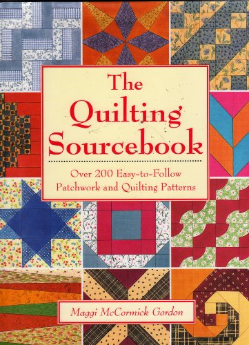 Stock image for QUILTING SOURCE BOOK for sale by WorldofBooks