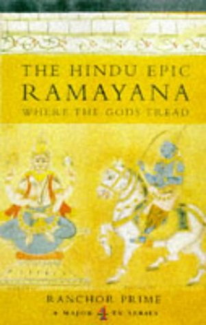 9781855854437: Ramayana a Journey a Major Tv Series (A Channel Four Book)