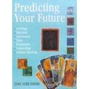 Beispielbild fr PREDICTING YOUR FUTURE zum Verkauf von WorldofBooks