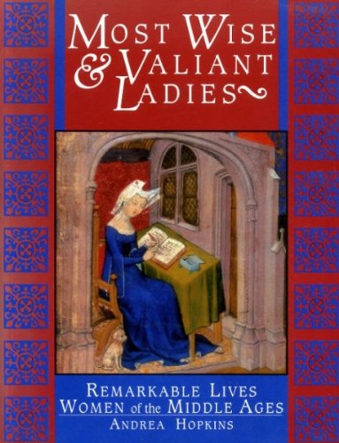 Beispielbild fr MOST WISE & VALIANT LADIES PB zum Verkauf von WorldofBooks