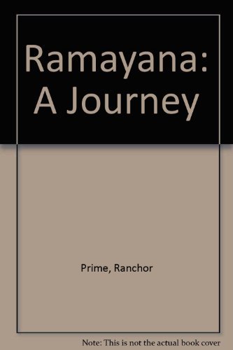 Beispielbild fr Ramayana: A Journey zum Verkauf von medimops