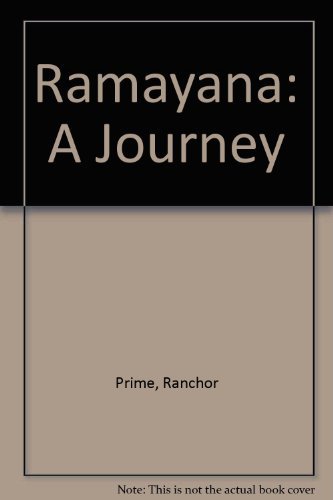 9781855854871: Ramayana a Journey