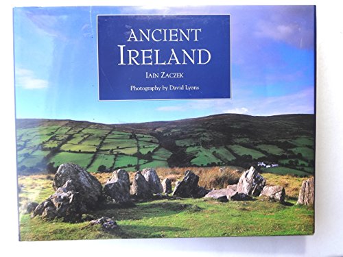 Beispielbild fr ANCIENT IRELAND zum Verkauf von WorldofBooks