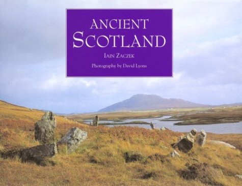 Beispielbild fr ANCIENT SCOTLAND zum Verkauf von WorldofBooks