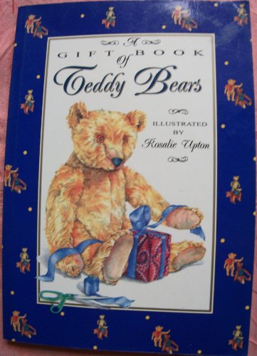 Stock image for A GIFT BOOK OF TEDDY BEARS for sale by WorldofBooks