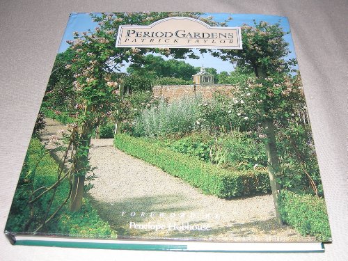 Beispielbild fr Period Gardens zum Verkauf von AwesomeBooks