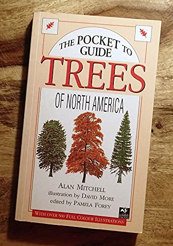 Imagen de archivo de The Pocket Guide to Trees of North America a la venta por Foggypaws