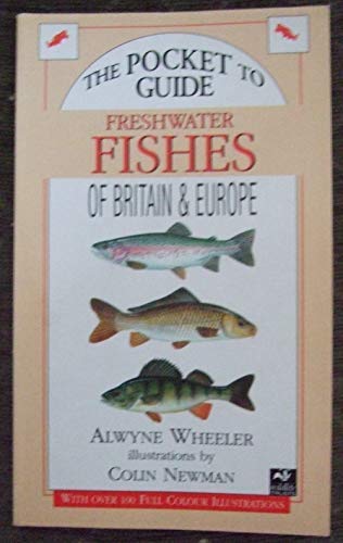 Stock image for Pocket Guide to Freshwater Fishes of Britain for sale by WorldofBooks