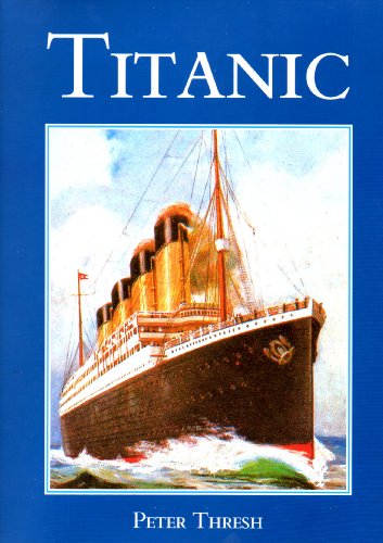 Stock image for The "Titanic" for sale by WorldofBooks