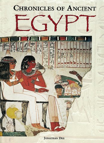 Imagen de archivo de CHRONICLES OF ANCIENT EGYPT a la venta por WorldofBooks