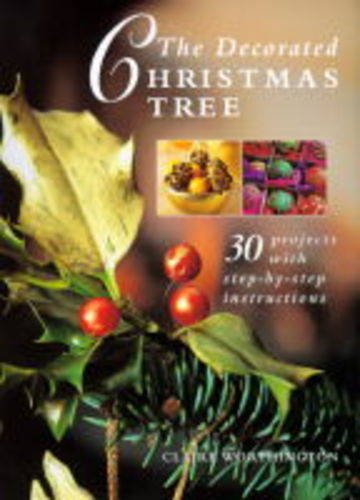 Beispielbild fr DECORATED CHRISTMAS TREE zum Verkauf von WorldofBooks
