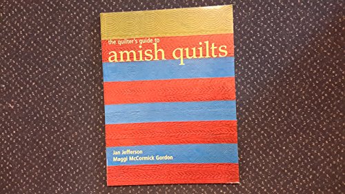 Beispielbild fr AMISH QUILTS zum Verkauf von WorldofBooks