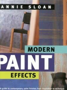 Beispielbild fr MODERN PAINT EFFECTS zum Verkauf von WorldofBooks