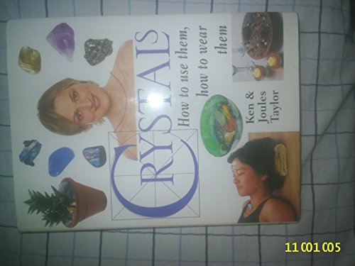 Beispielbild fr Crystals : For Health, Home, and Personal Power zum Verkauf von Better World Books