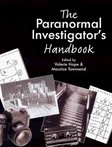 9781855857032: The Paranormal Investigator's Handbook