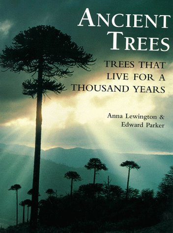 Ancient Trees: Trees That Live for 1,000 Years - Levington, Anna, Edward Parker and Anna Lewington
