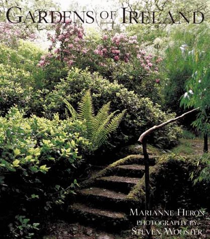 Beispielbild fr Gardens of Ireland zum Verkauf von Wonder Book
