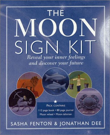 Beispielbild fr MOONFINDER KIT: Reveal Your Inner Feelings and Discover Your Future zum Verkauf von WorldofBooks