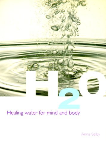 H2O. Healing water for mind and body.