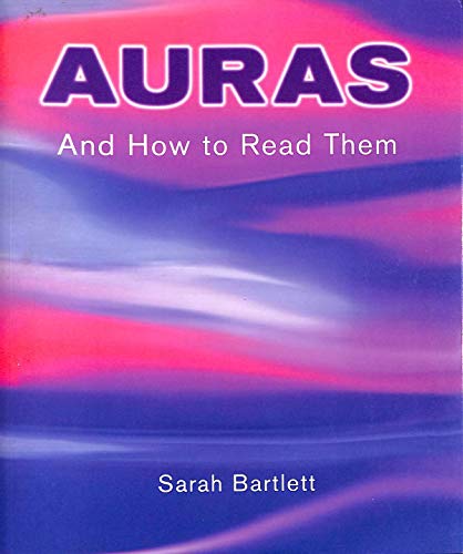 Stock image for AURAS AND HOW TO READ THEM for sale by WorldofBooks