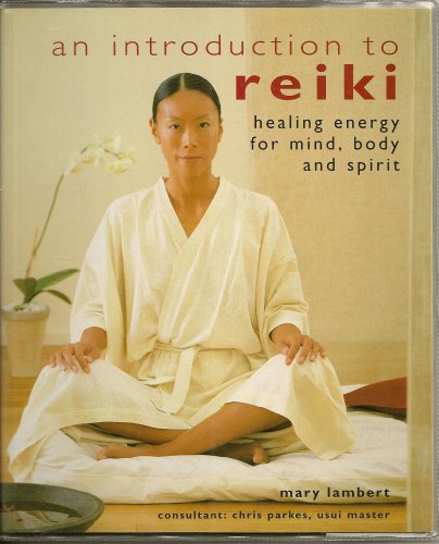 Imagen de archivo de An Introduction to Reiki: Healing Energy for Mind, Body and Spirit a la venta por Inga's Original Choices