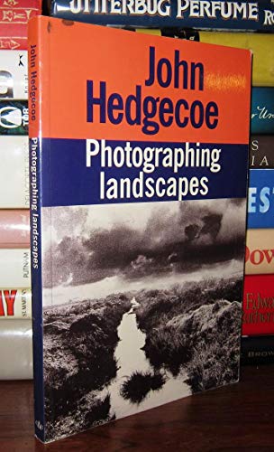 9781855857643: PHOTOGRAPHING LANDSCAPES