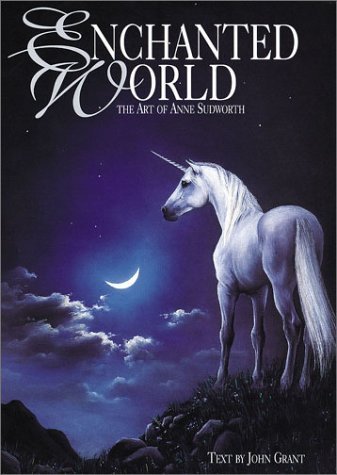 Beispielbild fr ENCHANTED WORLD zum Verkauf von WorldofBooks