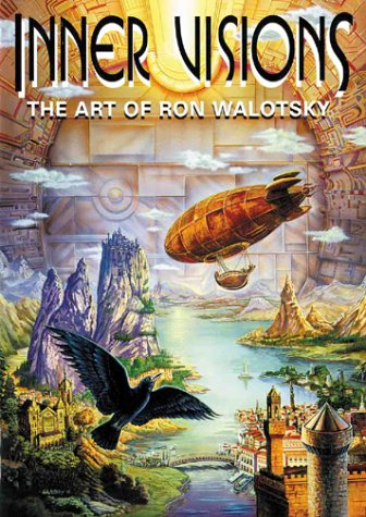 Stock image for Inner Vision : The Art of Ron Walotsky for sale by Vashon Island Books