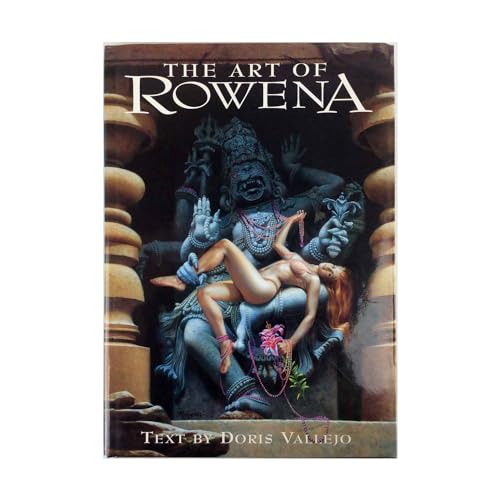 Beispielbild fr ART OF ROWENA MORRILL zum Verkauf von WorldofBooks