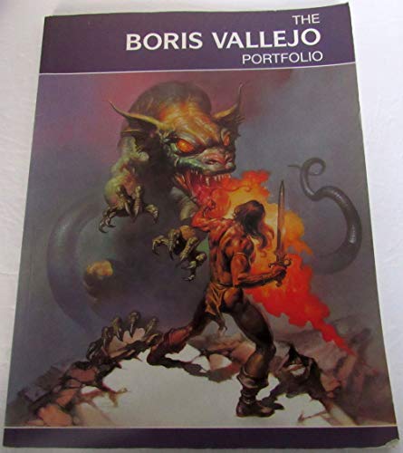 THE BORIS VALLEJO PORTFOLIO